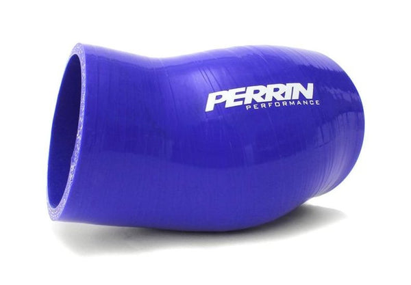 PERRIN Ensemble de raccords de refroidisseur intermédiaire 08-21 Subaru WRX / 09-18 Forester XT / 05-09 LGT et OBXT - bleu
