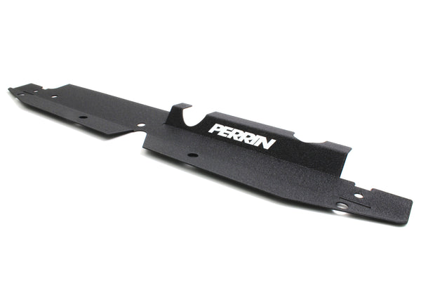 PERRIN 08-14 Subaru WRX & STI / 08-11 Impreza Radiator Shroud - Black