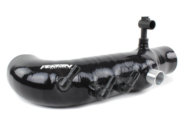 PERRIN 08-14 Subaru WRX / 04-13 Forester XT / 05-09 LGT/OBXT Turbo Inlet Hose - Black