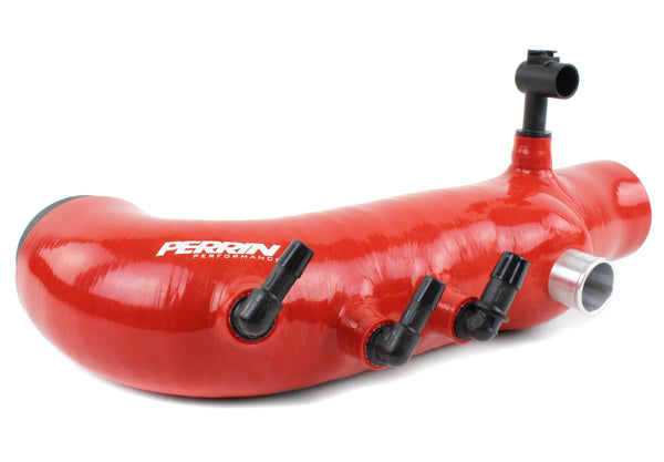 PERRIN 08-14 Subaru WRX / 04-13 Forester XT / 05-09 LGT/OBXT Turbo Inlet Hose - Red