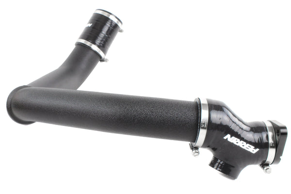 PERRIN Tuyau de suralimentation 15-21 Subaru WRX - noir