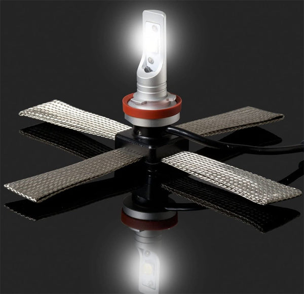 Putco Light Kit LED ProLux Zero H16 Pair (PU280016PZ)