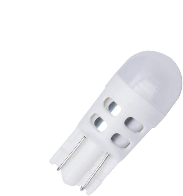 Ampoules LED Putco Light Parts LumaCore 194 rouges, paire (universel)