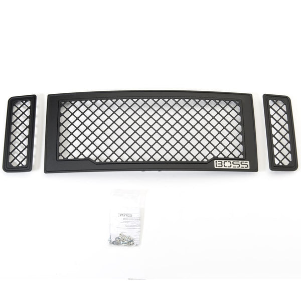 Putco 0810 F250/F350/F450/F550 Superduty BOSS Grille (270530B)