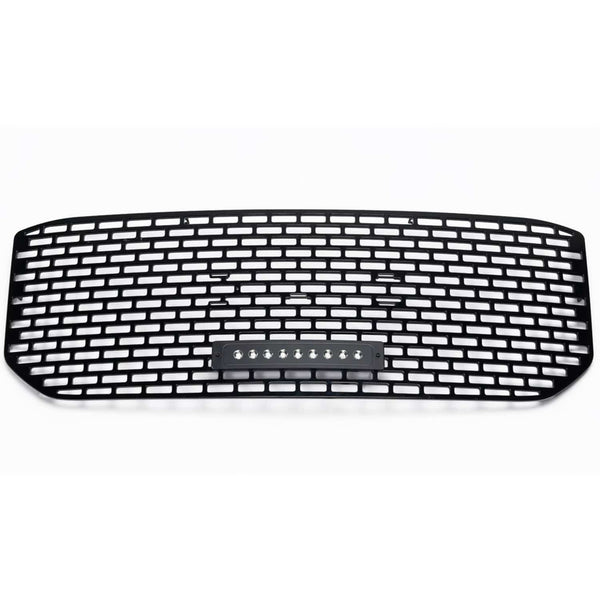 Putco 1520 YUKON/YUKON XL BOSS Grille Liquid 3D SLOT Black Denali Style Lighted (270519BL)