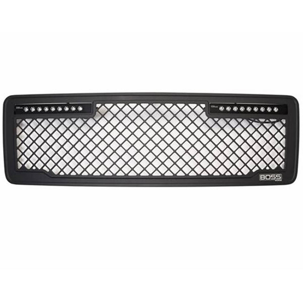 Putco Calandre — 2013-2014 Ford F-150