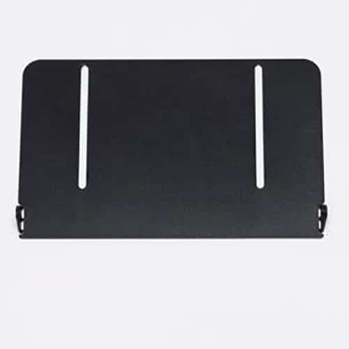 Putco Universal License Plate Frame FOR 10IN Luminix Light BAR (2281)