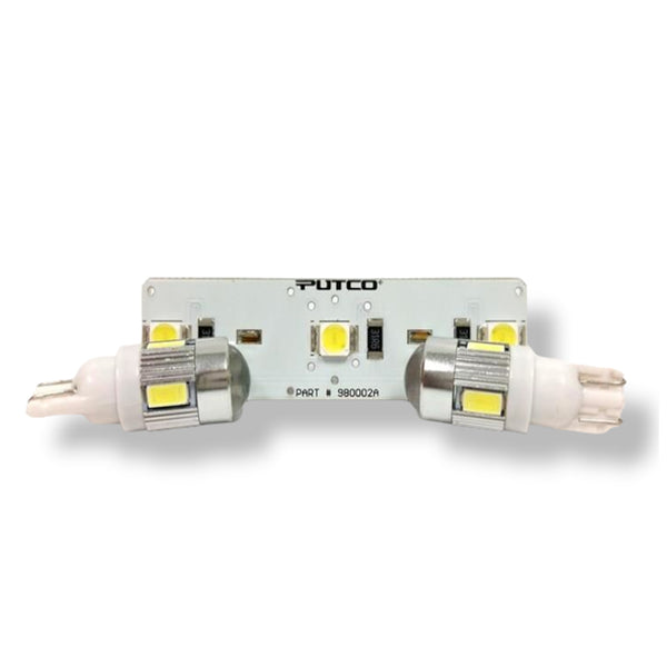Putco LED Lights — 2007-2013 Cadillac Escalade