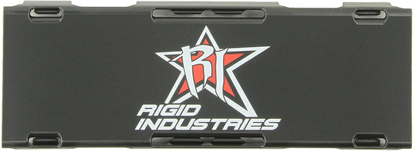 Rigid Industries E-Series 10 in. Light Cover - Black