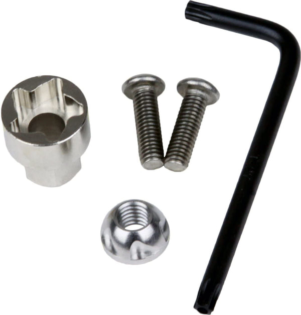 Rigid Industries LED Light Bar Mount Security Nut (RDG40282)