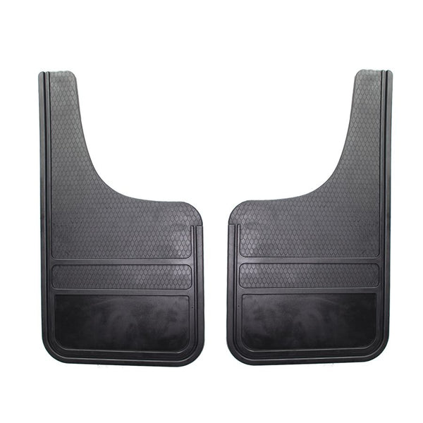 RFX Northline Mud Flaps 12in Mooncut (RFX01845B01)