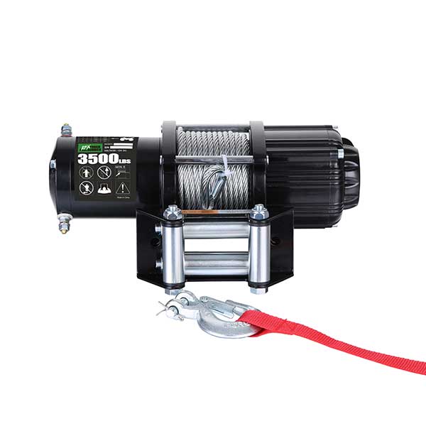 RFX Winch (3,500lb, Steel Rope)