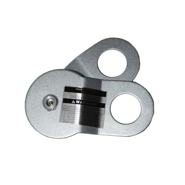 RFX Snatch Block 17000lb BS 7000lb WLL