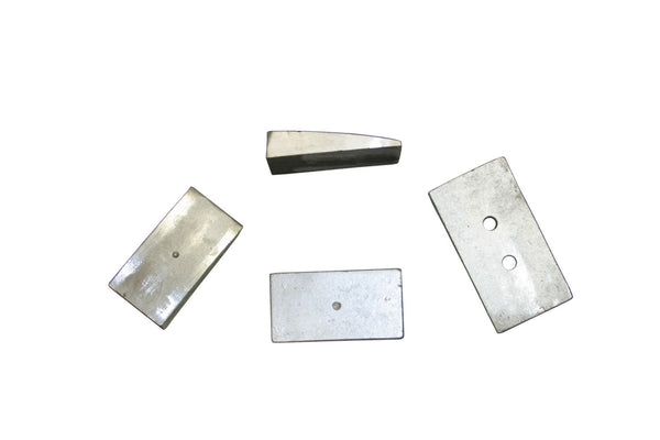 Skyjacker - CONTOUR DEGR SHIM 2.5W 406H - WSC60 (2.5W)