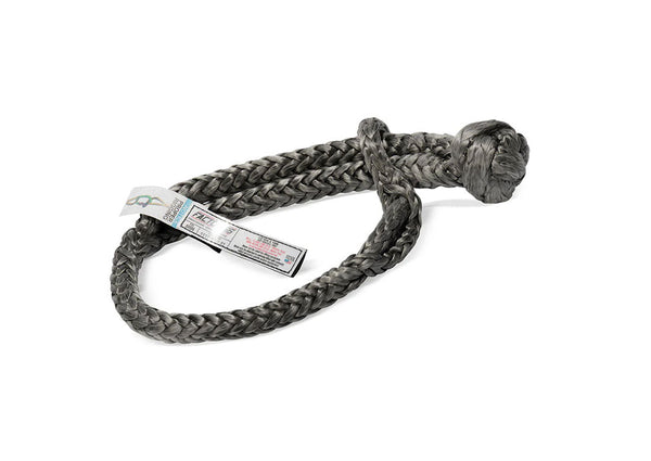 Factor 55 Standard Duty Soft Shackle 1/2" X 10" Gray