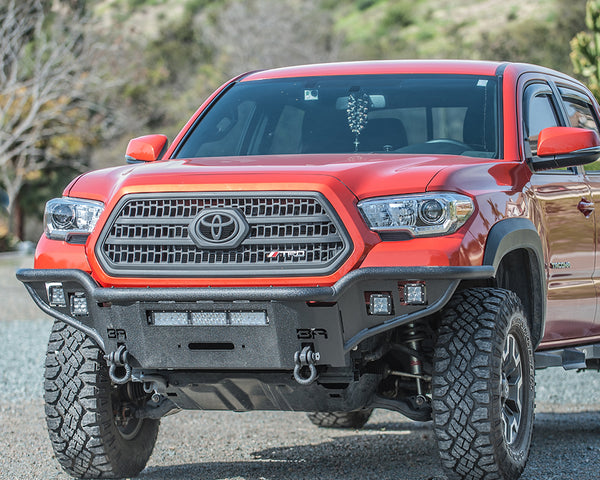 Body Armor 4x4 Pare-chocs avant — 2016+ Toyota Tacoma (BODTC-19337)