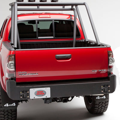 Body Armor 4X4 Rear Bumper - TC-2961