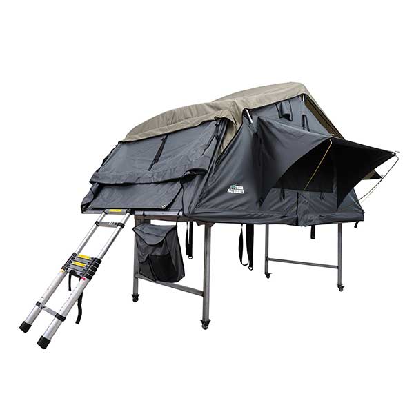 RFX 3+ Person Extended Soft Roof Top Tent