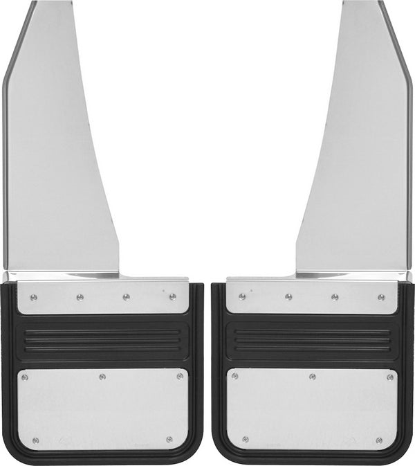 Truck Hardware Déport de garde-boue 12X1 po - inox (TH-GB756715)