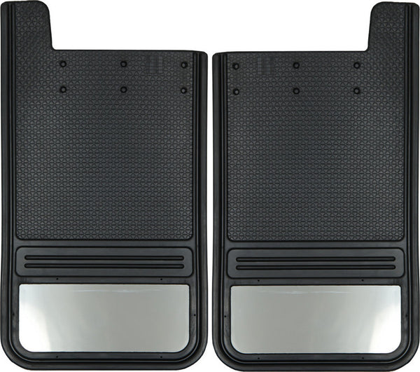 Truck Hardware Garde-boue universel 12X22 en inox (TH-RB1222SS)