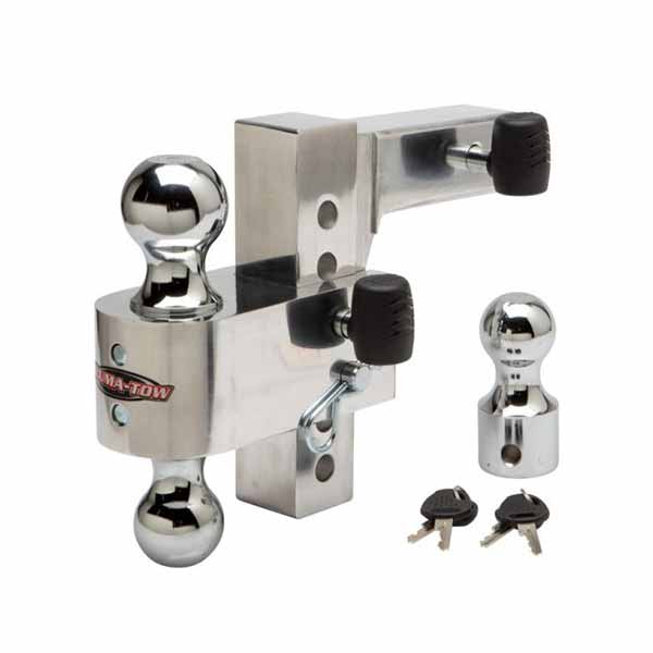 Uriah Products Ball Mount (12000lb) (URIUT623900)