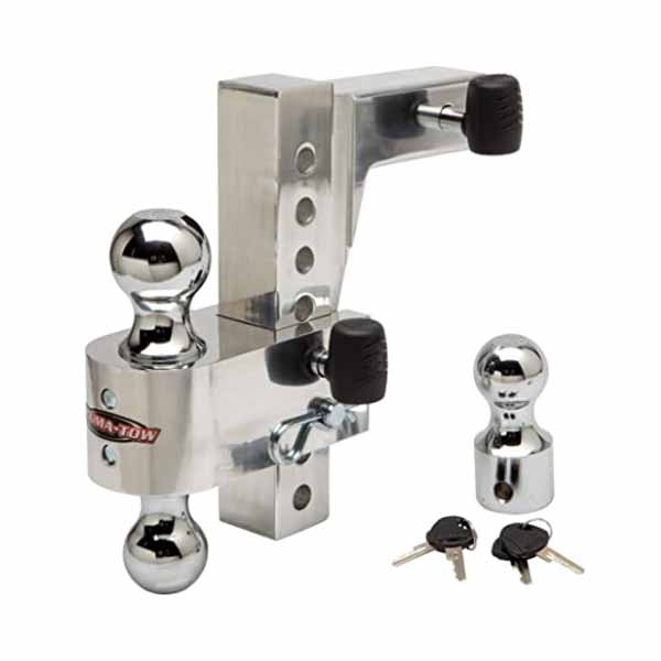 Uriah Products Ball Mount (12000lb) (URIUT623911)