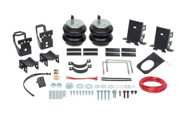Firestone Leveling Kit Rear Ride-Rite Air Helper Spring Kit — for select Ford trucks (FR2597)