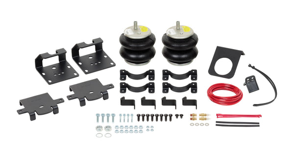 Firestone Leveling Kit Rear Ride-Rite Air Helper Spring Kit — for select Chevrolet and GMC trucks (FR2613)