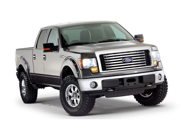 Husky Liners Élargisseurs d'ailes — 2009-2014 Ford F-150 (WC2802929)