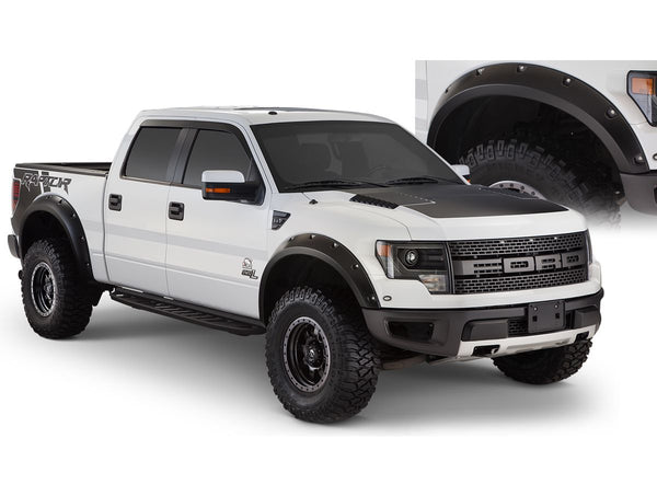 Husky Liners Élargisseurs d'ailes — 2010-2014 Ford F-150 Raptor