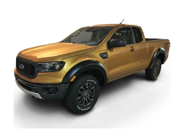 Husky Liners Élargisseurs d'ailes — 2019-2024 Ford Ranger (WC2802954)