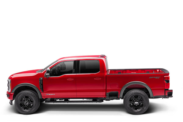 Husky Liners Élargisseurs d'aile OE-Style 4 pièces - noir — 2023-2026 Ford F-250 Super Duty / F-350 Super Duty (WC2802970)