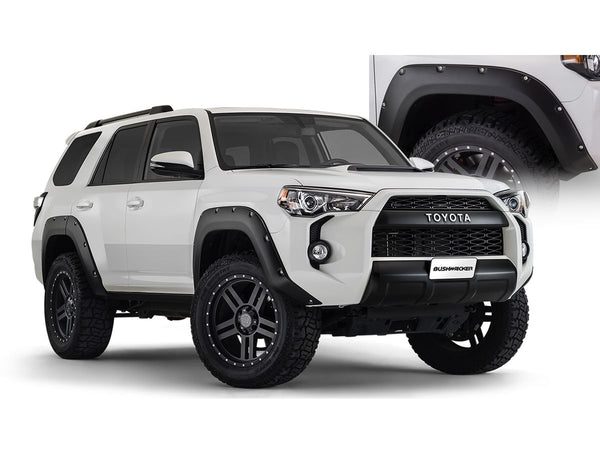 Husky Liners Fender Flares — 2014-2024 Toyota 4Runner