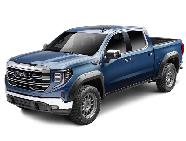 Husky Liners Élargisseurs d'ailes — 2019-2024 GMC Sierra 1500 (WC2804909)