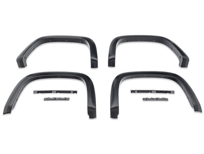Husky Liners Fender Flares — 2007-2013 GMC Sierra 1500 (WC2804939) — Black
