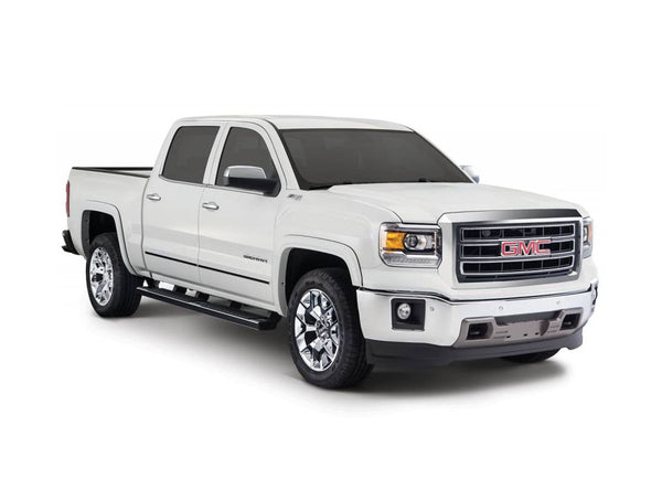 Husky Liners Fender Flares — 2014-2015 GMC Sierra 1500 (WC2804962)