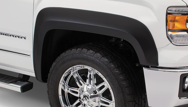 Husky Liners Fender Flares — 2016-2018 GMC Sierra 1500 (WC2804975)