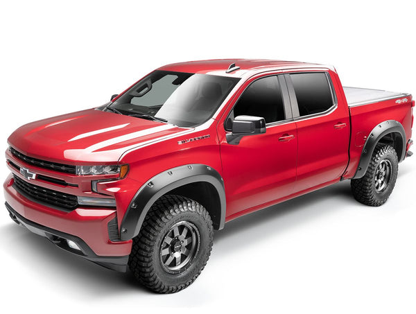 Husky Liners Élargisseurs d'ailes — 2019-2024 Chevrolet Silverado 1500 (WC2804992)
