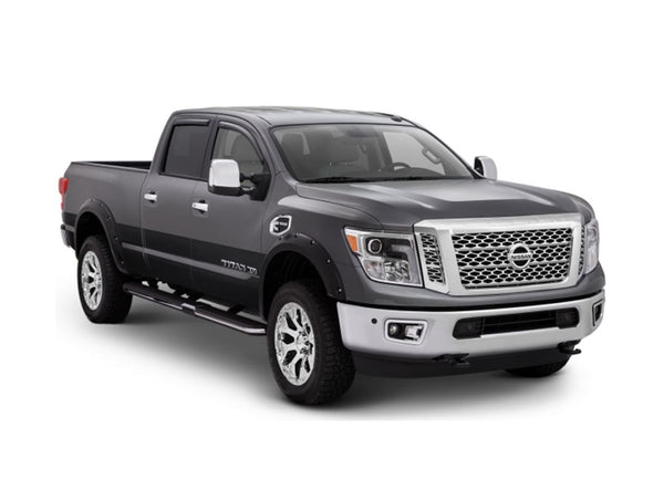 Husky Liners Élargisseurs d'ailes — 2016-2024 Nissan Titan XD