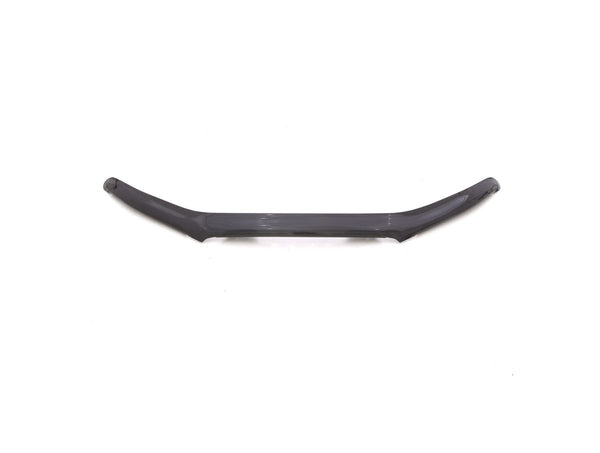 Husky Liners Hood Deflector — 2007-2012 Hyundai Santa Fe (WC2814157) — Smoke