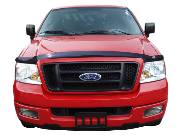 Husky Liners Hood Deflector (WC2815033) — Smoke