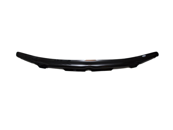 Husky Liners Hood Deflector — 2008-2010 Chrysler Town & Country (WC2815039) — Smoke