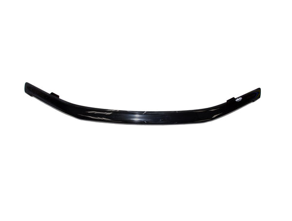 Husky Liners Hood Deflector — 2009-2012 Honda Pilot (WC2815041) — Smoke
