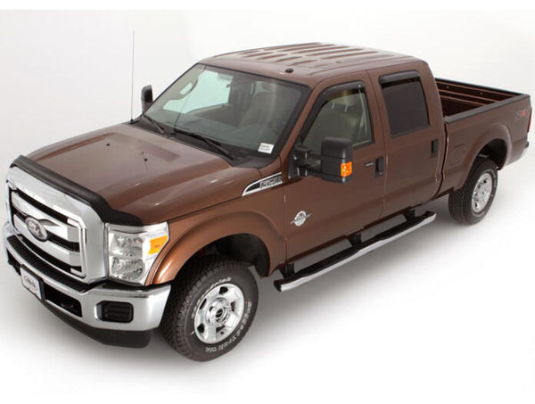 Pare-fumée Husky Hood (Ford F250/F350/F450/F550 SD 11-16)