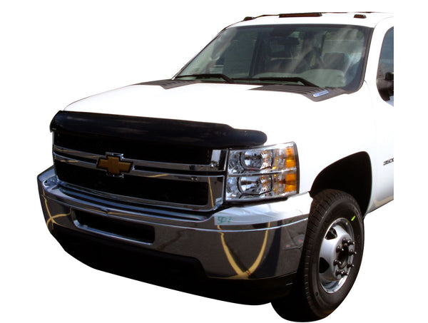Déflecteur de capot Husky fumé (Chevrolet Silverado 2500/3500 HD 11-14)