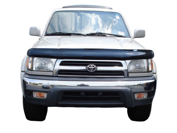 Husky Liners Hood Deflector — 1996-2002 Toyota 4Runner (WC2815116) — Smoke