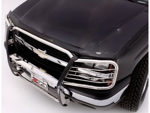 Husky Liners Hood Deflector (WC2815815) — Smoke