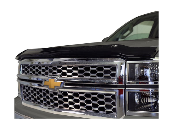 Husky Liners Hood Deflector (WC2815936) — Smoke