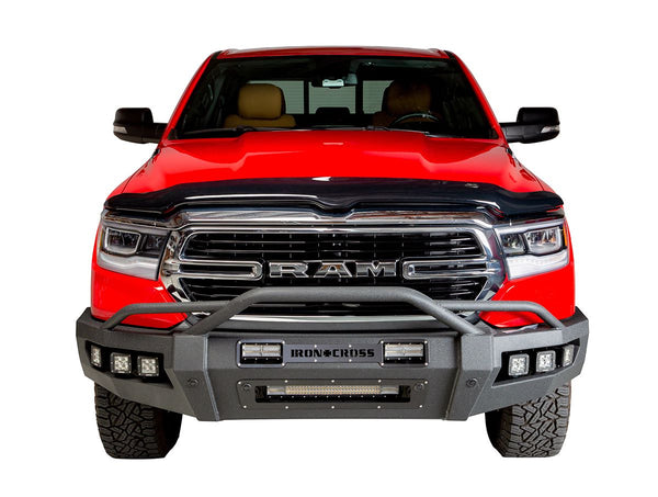 Husky Liners Hood Deflector — 2019-2025 RAM 1500