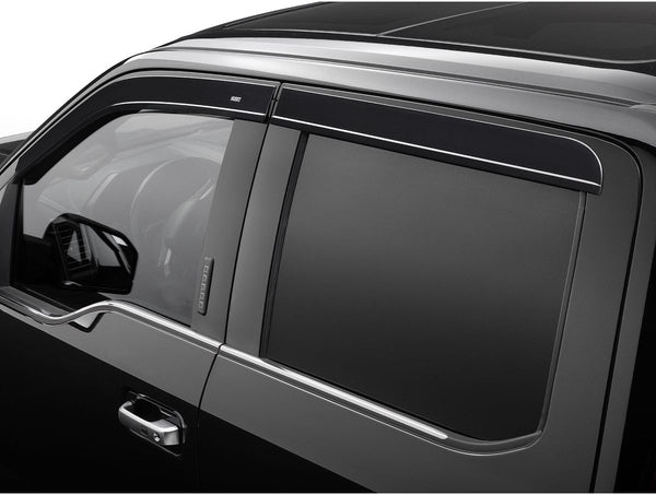 Husky Liners Window Deflectors — 2018-2024 Toyota Camry